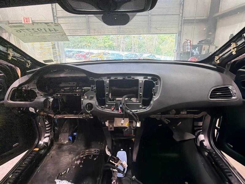 2015 Chrysler 200 Dash Panel