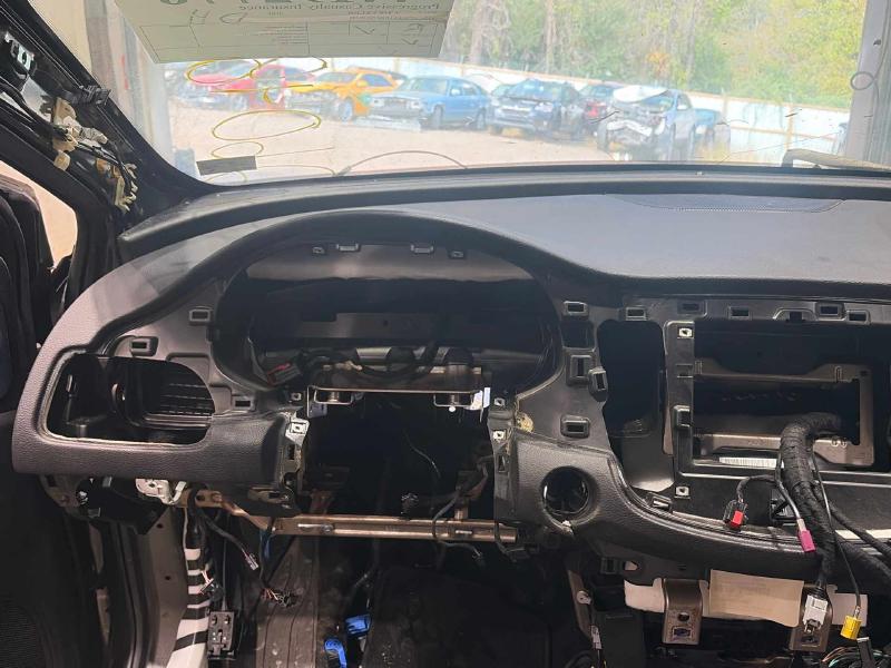 2015 Chrysler 200 Dash Panel