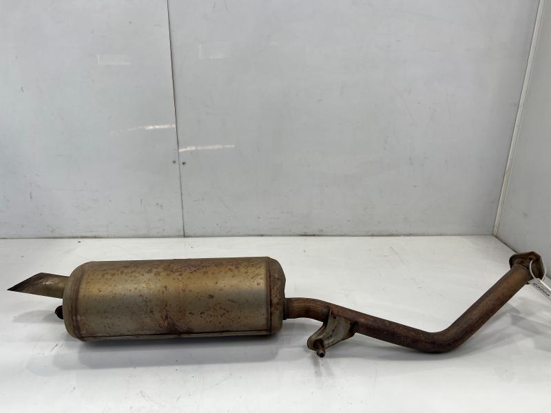 2010 - 2015 Toyota Prius Rear Exhaust Muffler OEM 1743037380