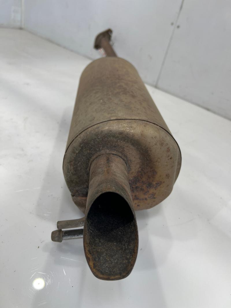 2010 - 2015 Toyota Prius Rear Exhaust Muffler OEM 1743037380