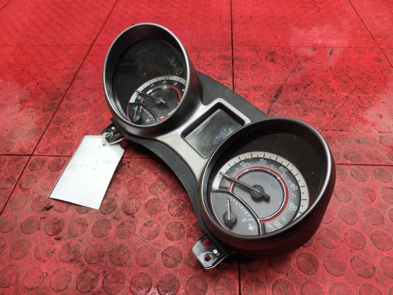 2015 Dodge Journey Speedometer