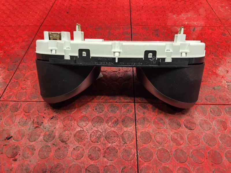 2015 Dodge Journey Speedometer
