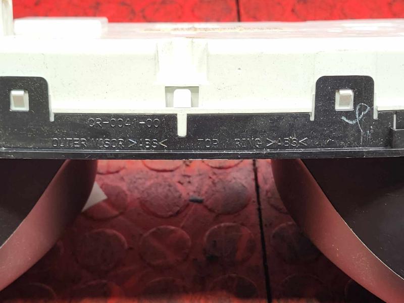 2015 Dodge Journey Speedometer