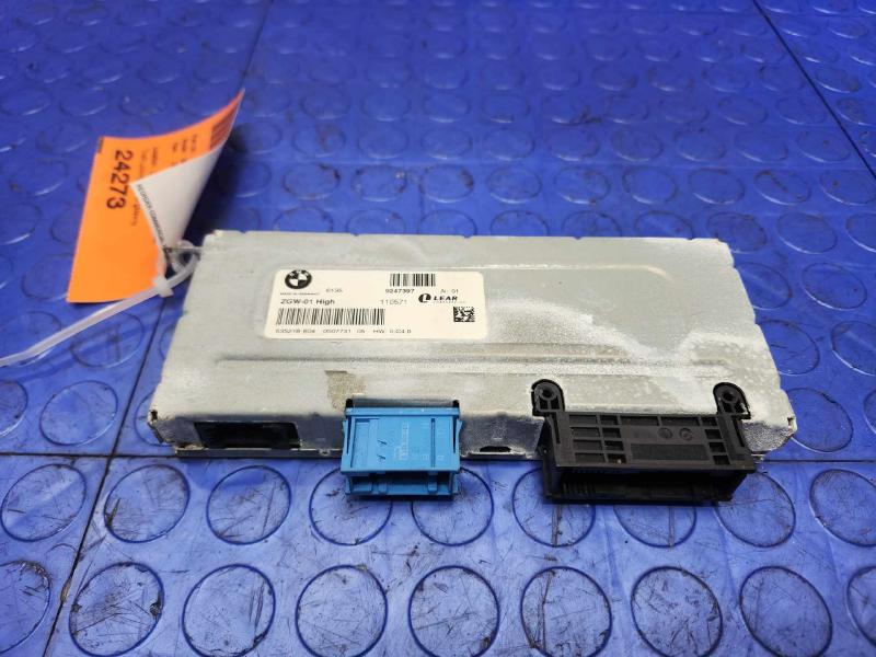 2011 BMW 535i Chassis Brain Box