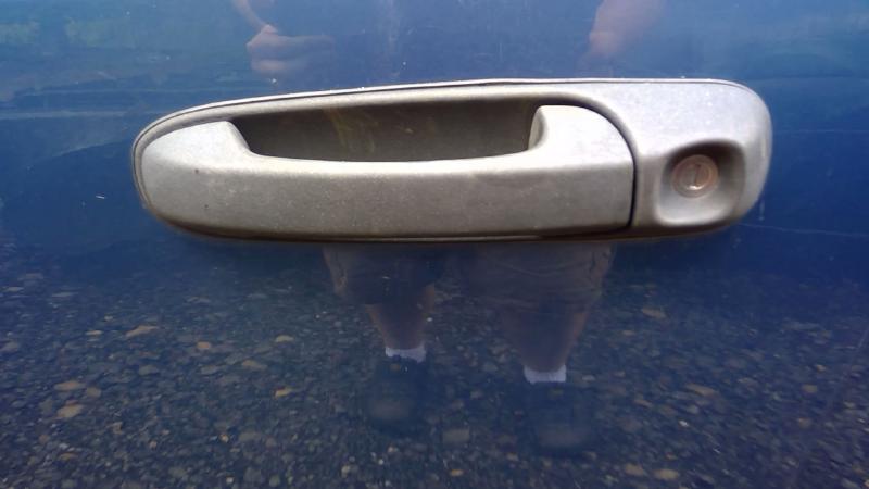 2003 Jeep Liberty Outside Door Handle