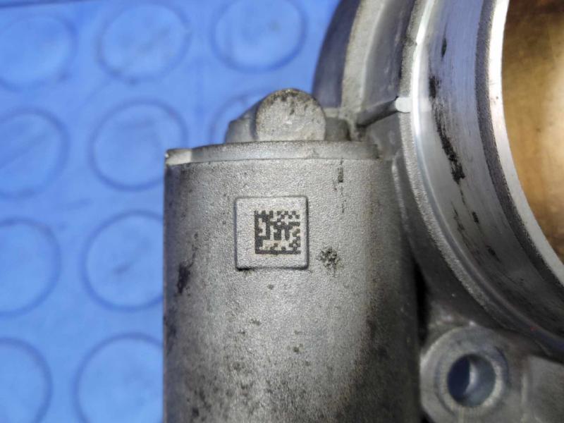 2019 Chevrolet Camaro Throttle Body/Valve Assy