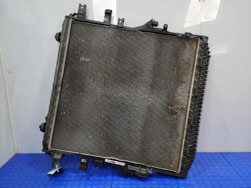 2017 Chevrolet Colorado Radiator