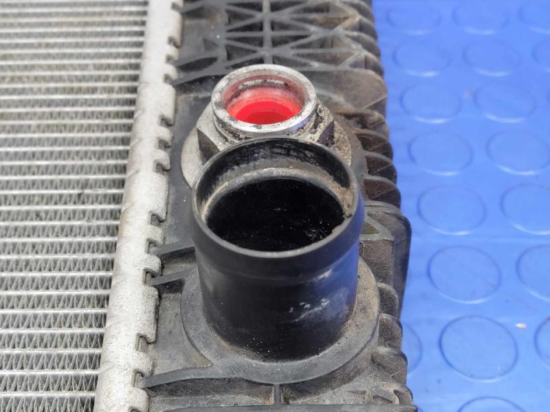 2017 Chevrolet Colorado Radiator
