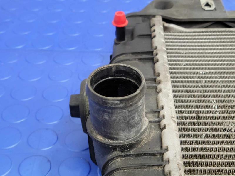 2017 Chevrolet Colorado Radiator