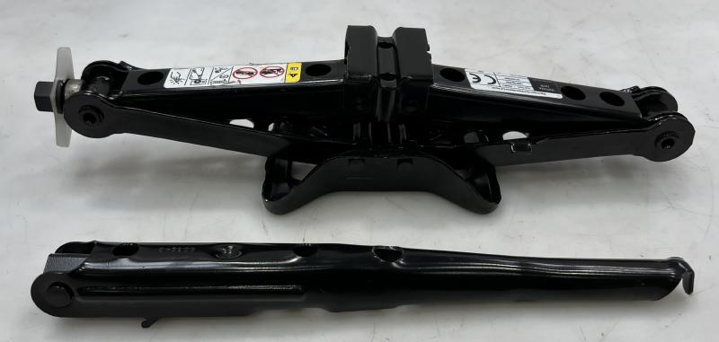 2008 - 2017 Jeep Compass / Patriot Spare Tire Tools Jack Kit OEM 5191333AH