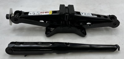 2008 - 2017 Jeep Compass / Patriot Spare Tire Tools Jack Kit OEM 5191333AH