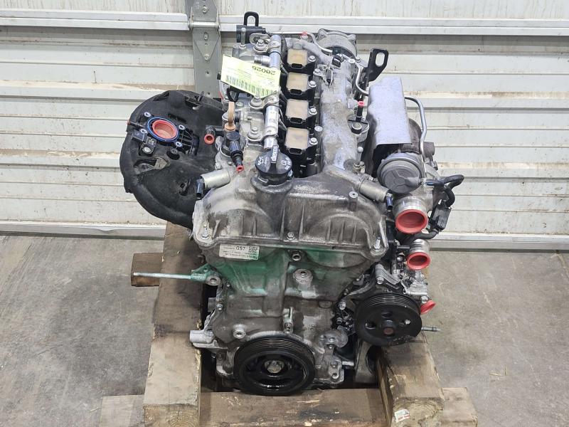 2017 Chevrolet Malibu Engine Assembly/Motor