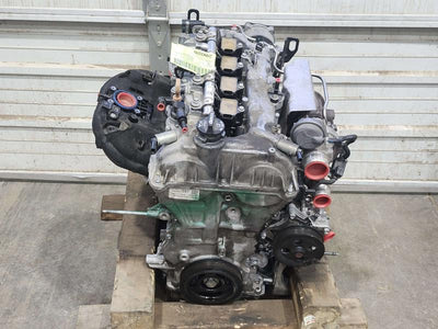 2017 Chevrolet Malibu Engine Assembly/Motor