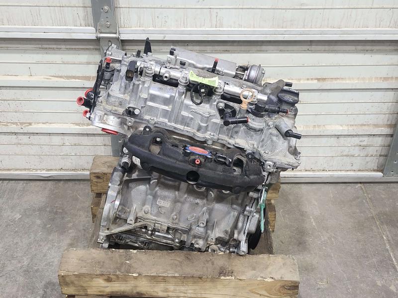 2017 Chevrolet Malibu Engine Assembly/Motor