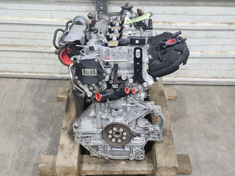 2017 Chevrolet Malibu Engine Assembly/Motor