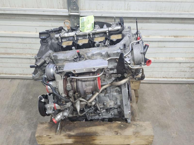 2017 Chevrolet Malibu Engine Assembly/Motor