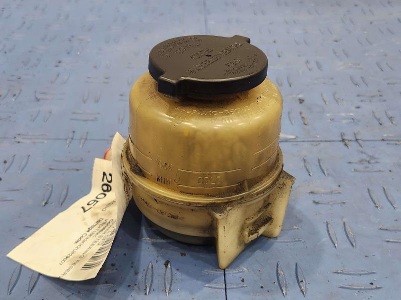 2002 Toyota Camry Power Steering Reservoir