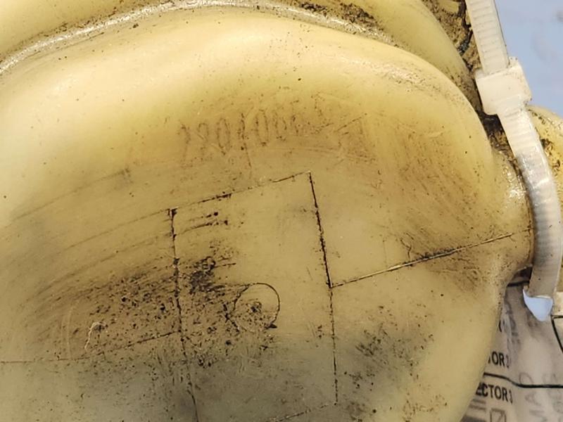 2002 Toyota Camry Power Steering Reservoir