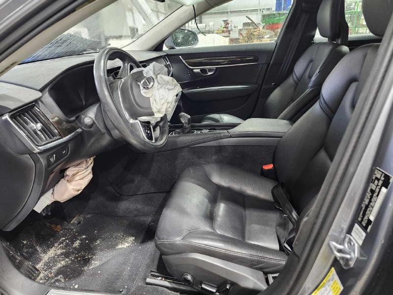 2018 Volvo S90 Front Door Latch