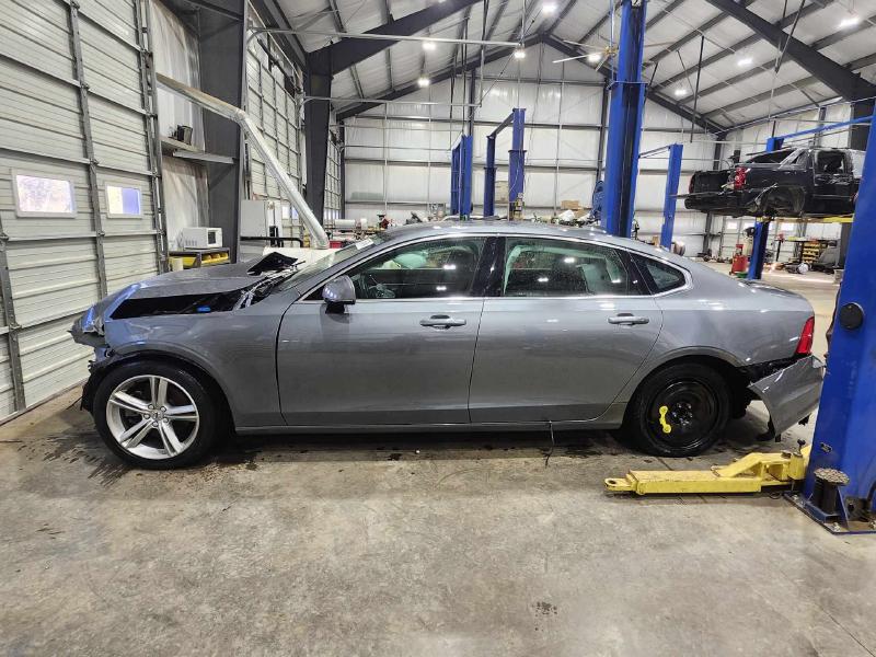 2018 Volvo S90 Air Bag