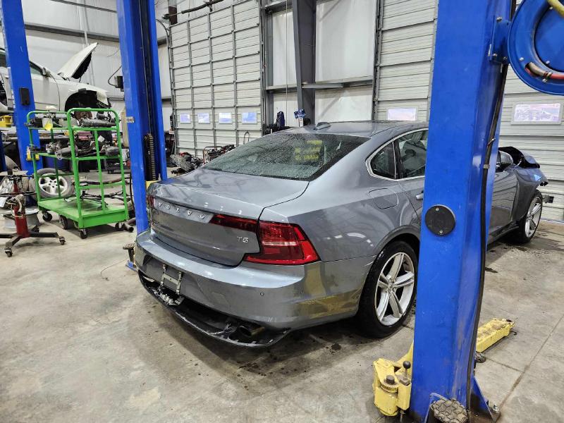 2018 Volvo S90 Air Bag