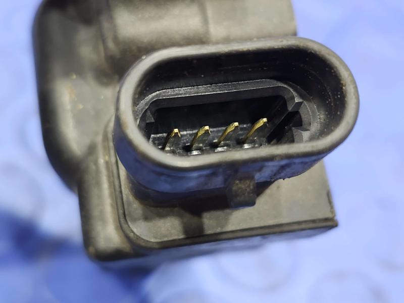 2010 Chevrolet Tahoe Ignition Coil/Ignitor