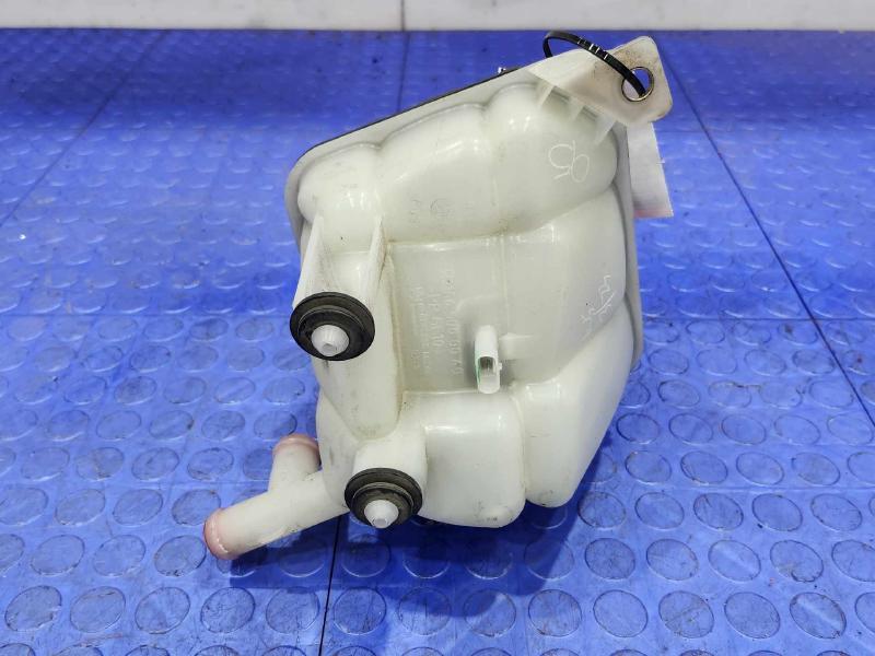 2012 Mercedes ML-Class Coolant Recovery Bottle