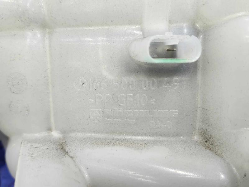 2012 Mercedes ML-Class Coolant Recovery Bottle