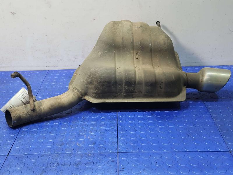 2013 Dodge Durango Muffler