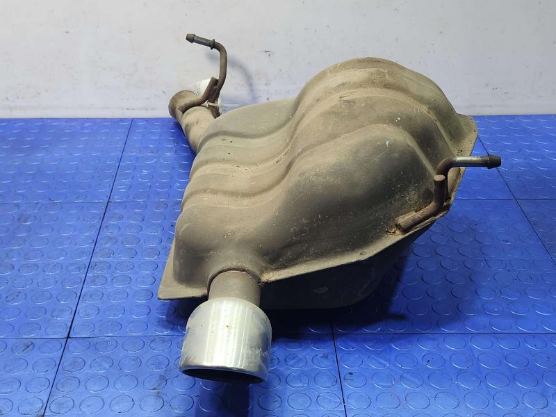 2013 Dodge Durango Muffler