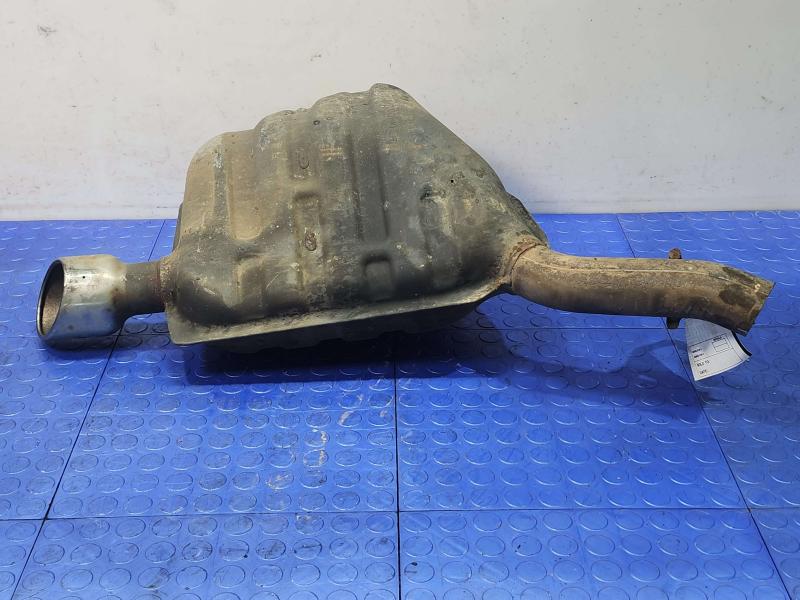 2013 Dodge Durango Muffler