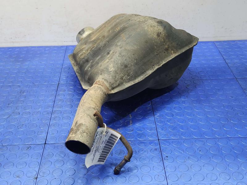 2013 Dodge Durango Muffler