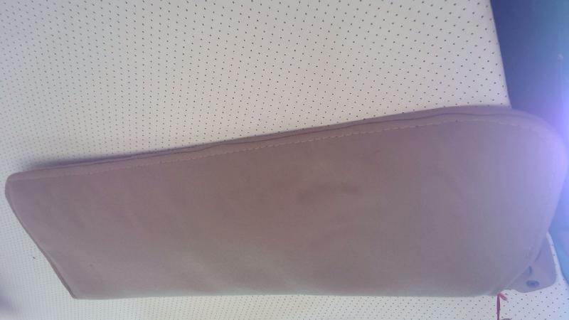 1994 GMC Sierra 1500 Sun Visor