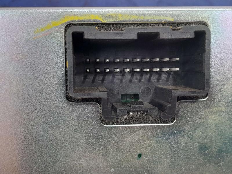 2014 Chevrolet Equinox Chassis Brain Box