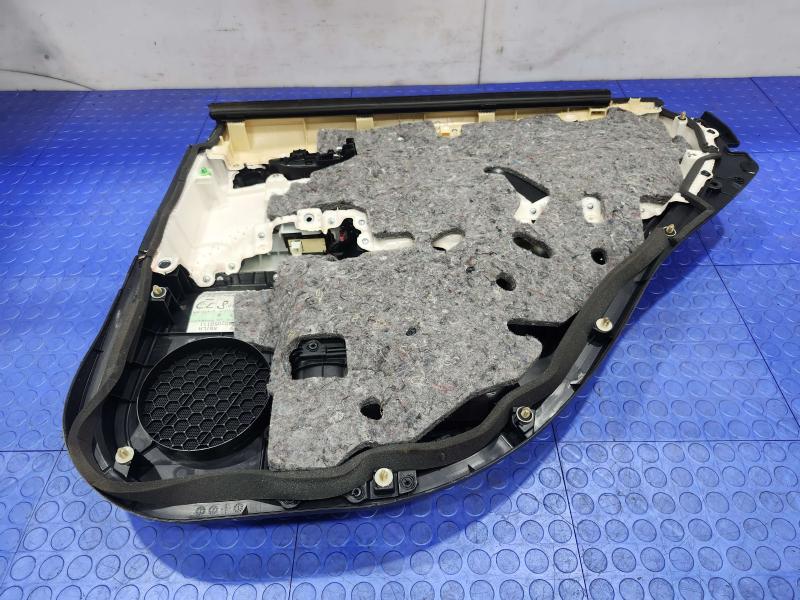 2010 Lexus RX350 RX450H Rear Door Trim Panel