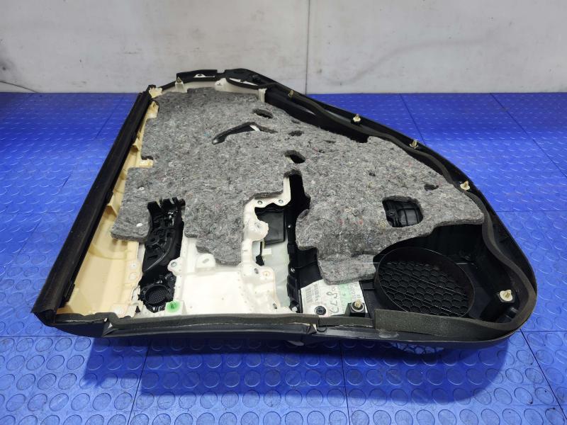 2010 Lexus RX350 RX450H Rear Door Trim Panel