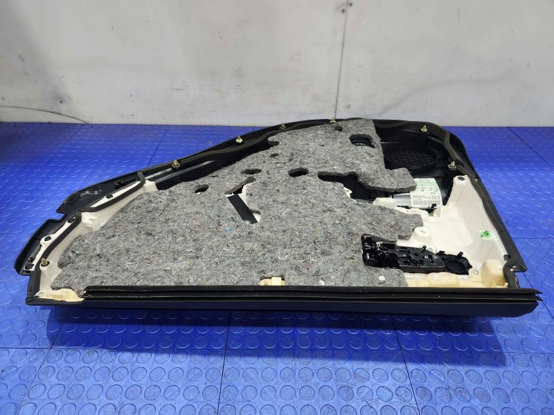 2010 Lexus RX350 RX450H Rear Door Trim Panel