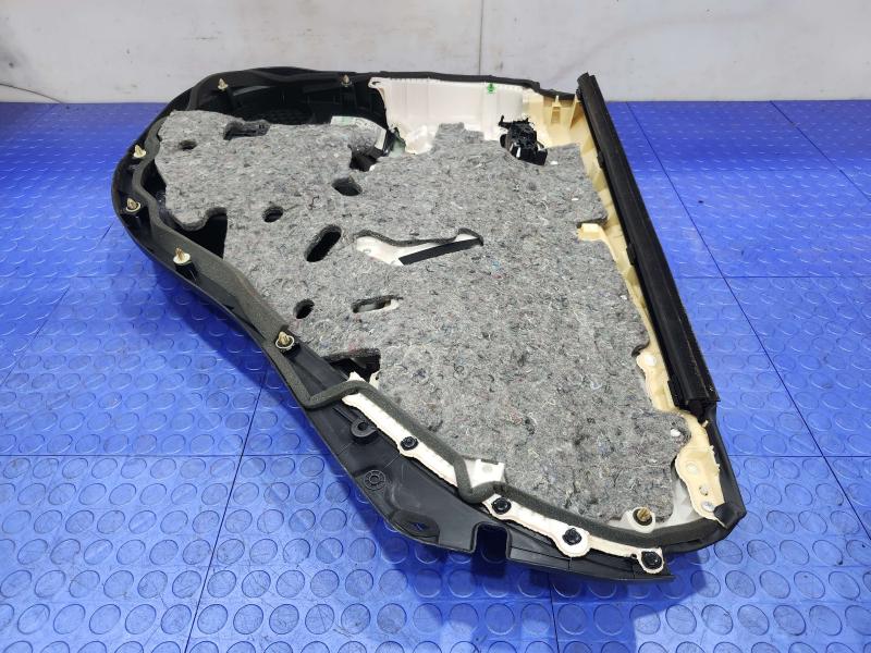 2010 Lexus RX350 RX450H Rear Door Trim Panel