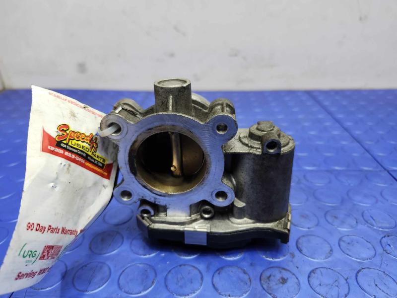 2017 Chevrolet Cruze Throttle Body/Valve Assy