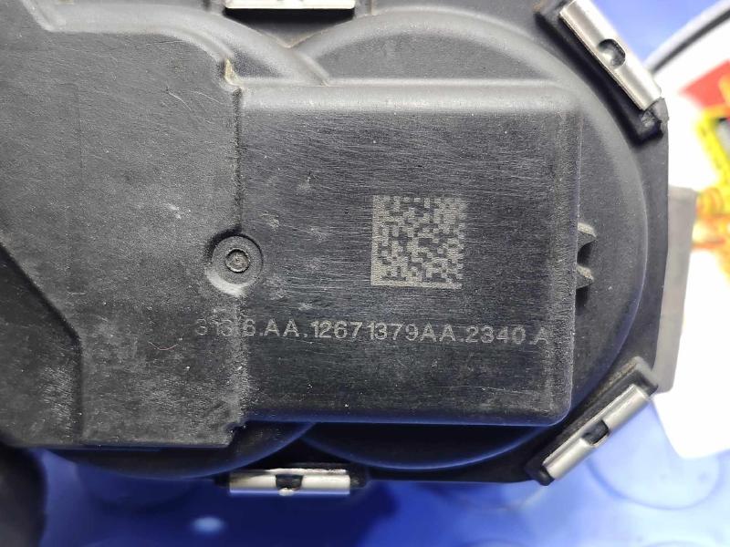 2017 Chevrolet Cruze Throttle Body/Valve Assy