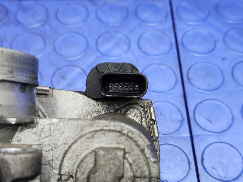 2017 Chevrolet Cruze Throttle Body/Valve Assy