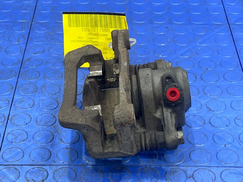 2016 Subaru Forester Caliper