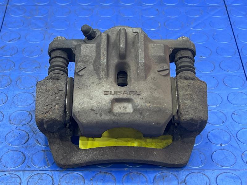 2016 Subaru Forester Caliper
