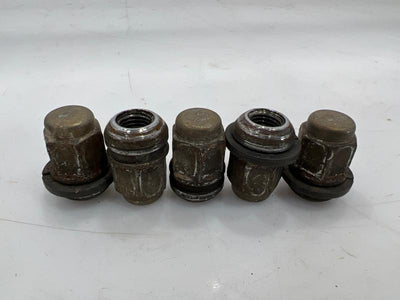 2006 Honda Civic Lug Nuts