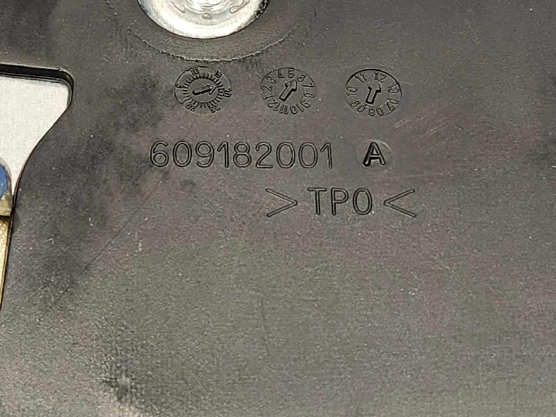 2012 Acura MDX Air Bag