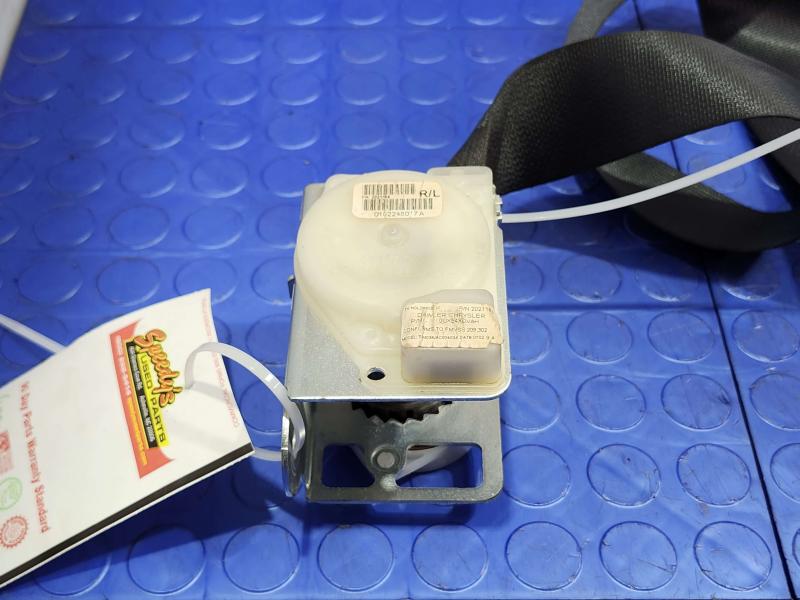 2010 Dodge Challenger Rear Seat Belt