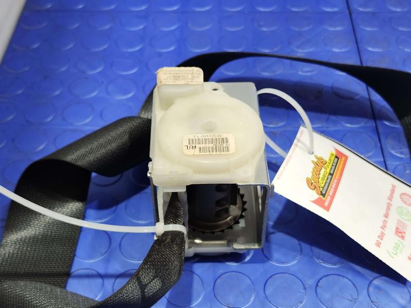 2010 Dodge Challenger Rear Seat Belt