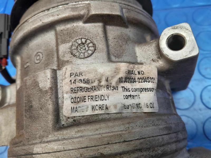 2011 Ford F-250 Super Duty A/C Air Compressor