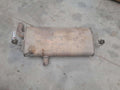 2011 - 2015 Kia Sportage 2.4L Rear Exhaust Muffler OEM 287003W100