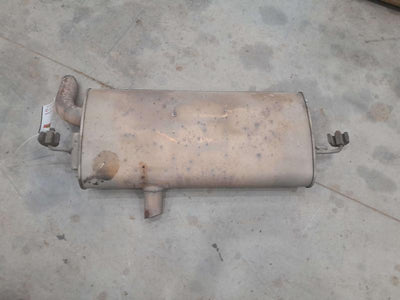 2011 - 2015 Kia Sportage 2.4L Rear Exhaust Muffler OEM 287003W100